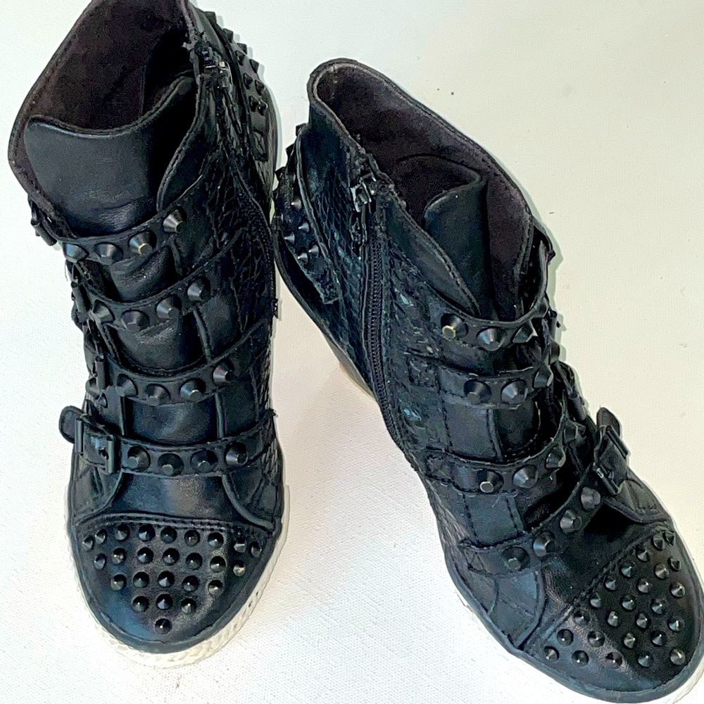 ASH Wedge Sneakers